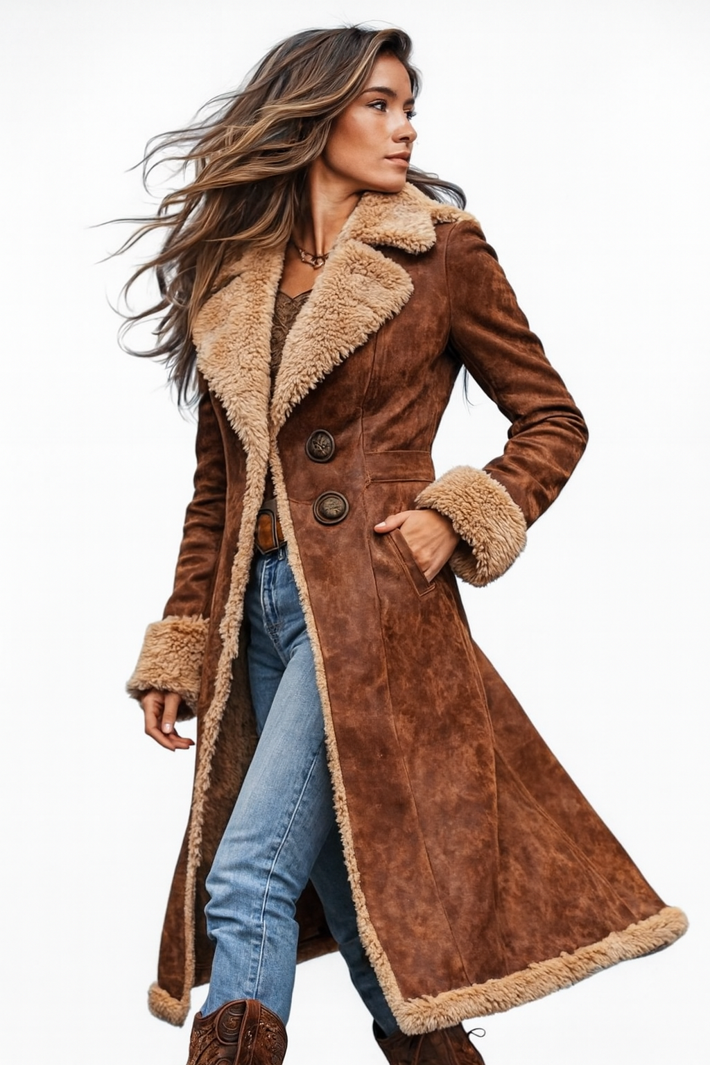 Liryn Sophisticated Coat