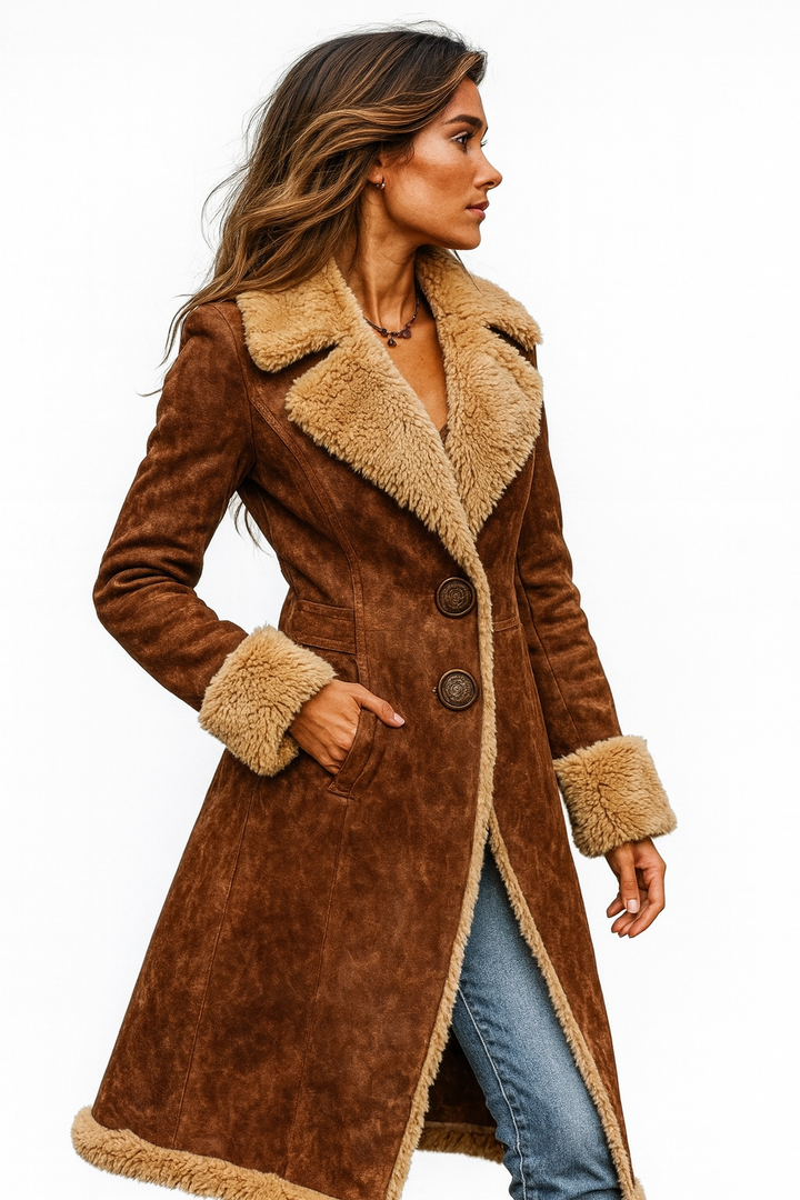 Liryn Sophisticated Coat