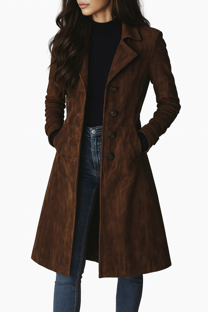 Zevyn Elegant Coat