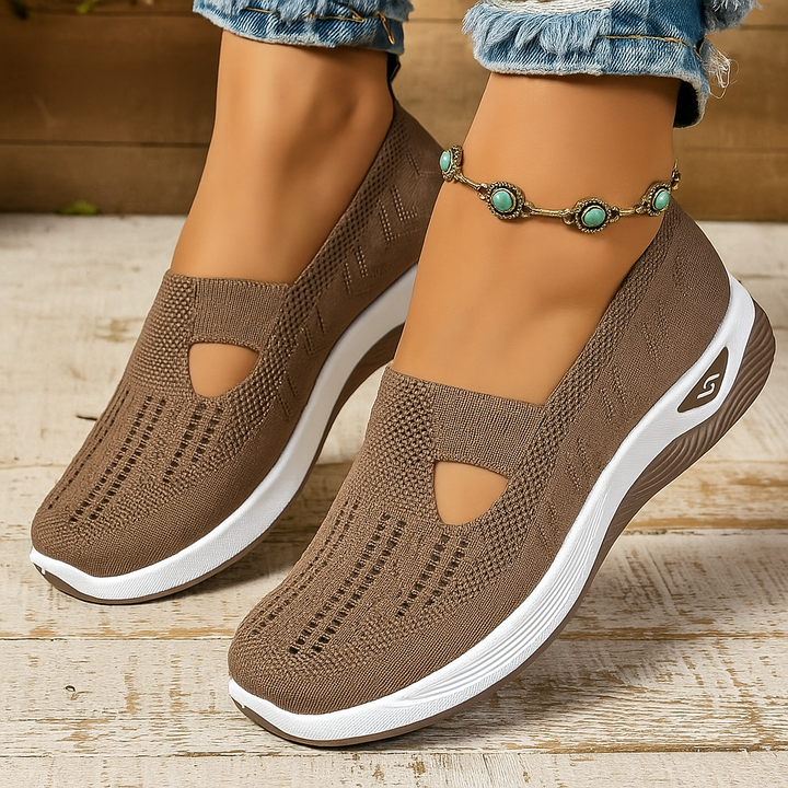 Amelia™ – Orthopaedic Comfort Walking Shoes
