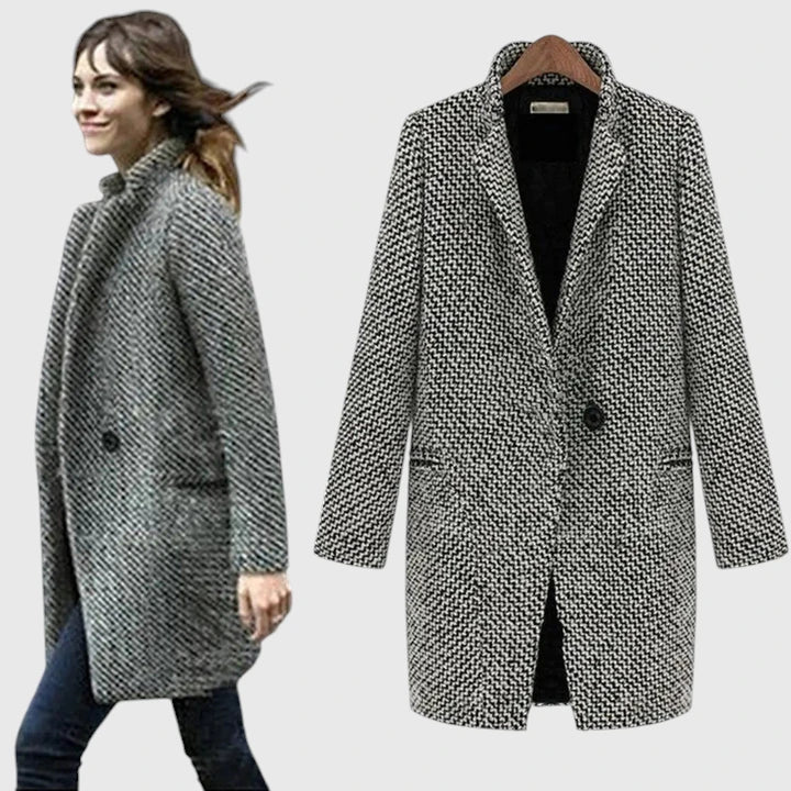 Madisynrae Comfortable Long Coat