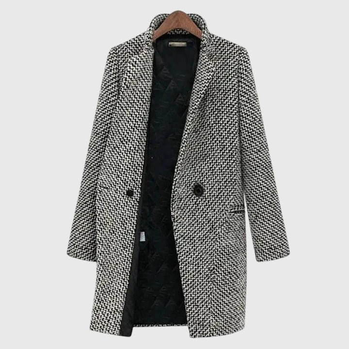Madisynrae Comfortable Long Coat