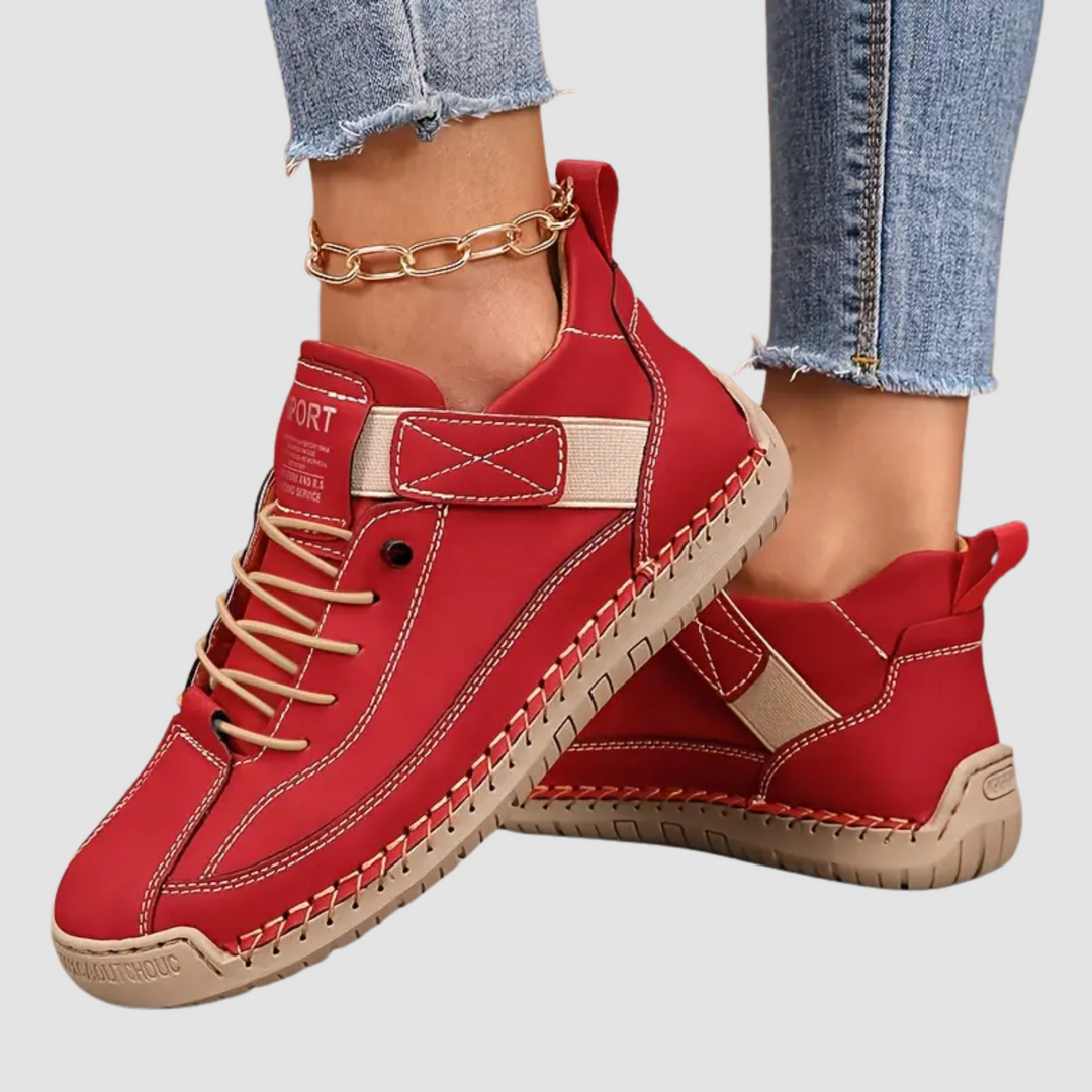 Mia | Comfortable shoes with ergonomic support