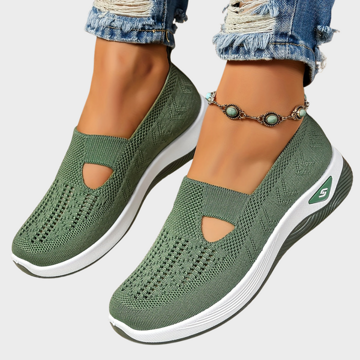 Amelia™ – Orthopaedic Comfort Walking Shoes