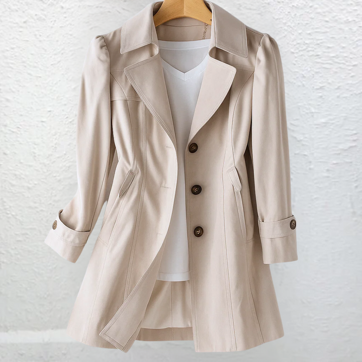 Olivia™ – Timeless Elegance Coat