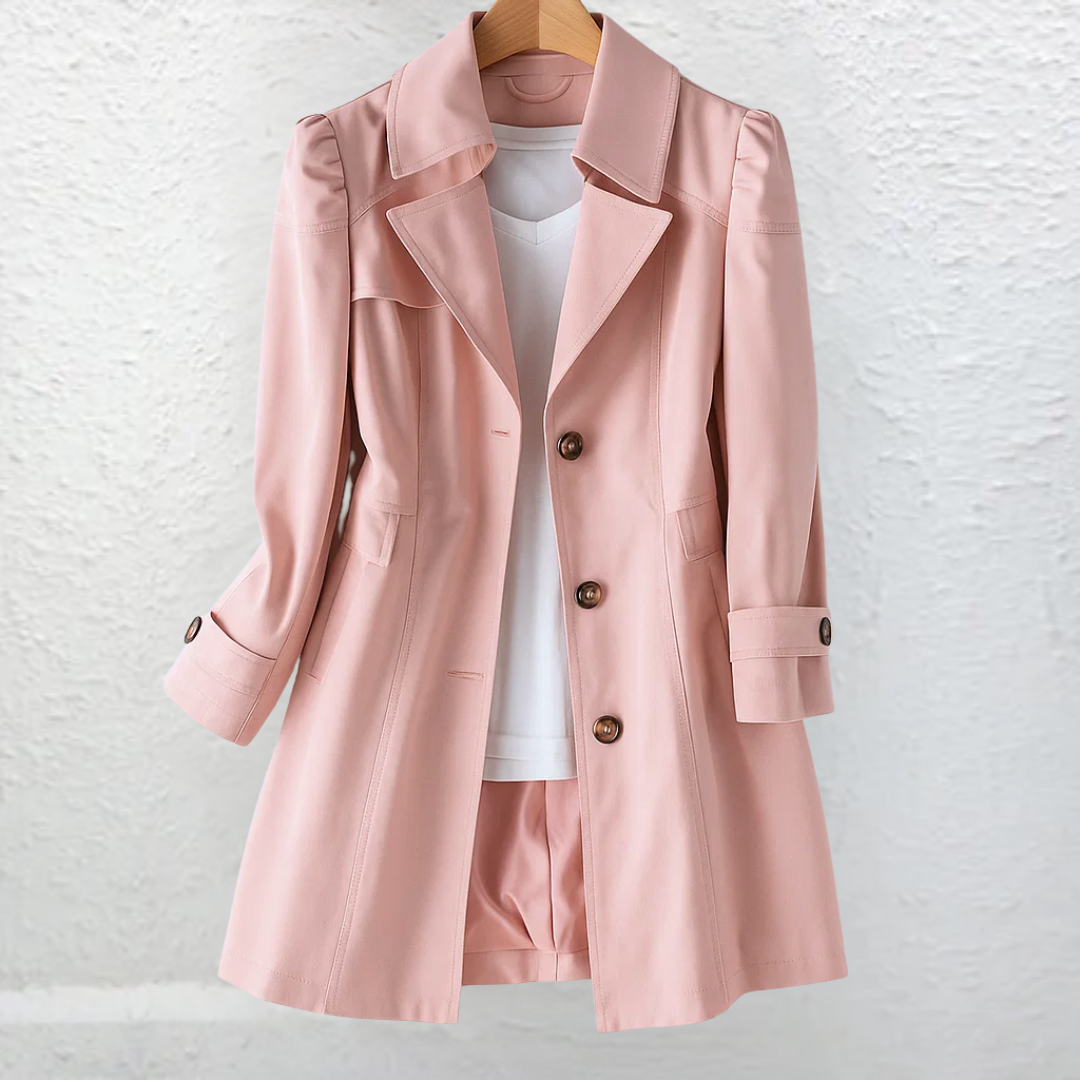 Olivia™ – Timeless Elegance Coat