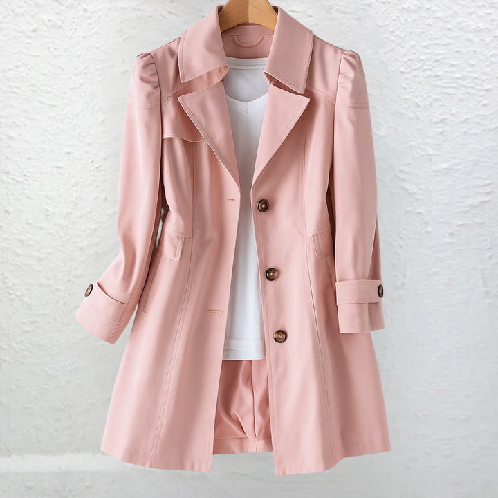 Olivia™ – Timeless Elegance Coat