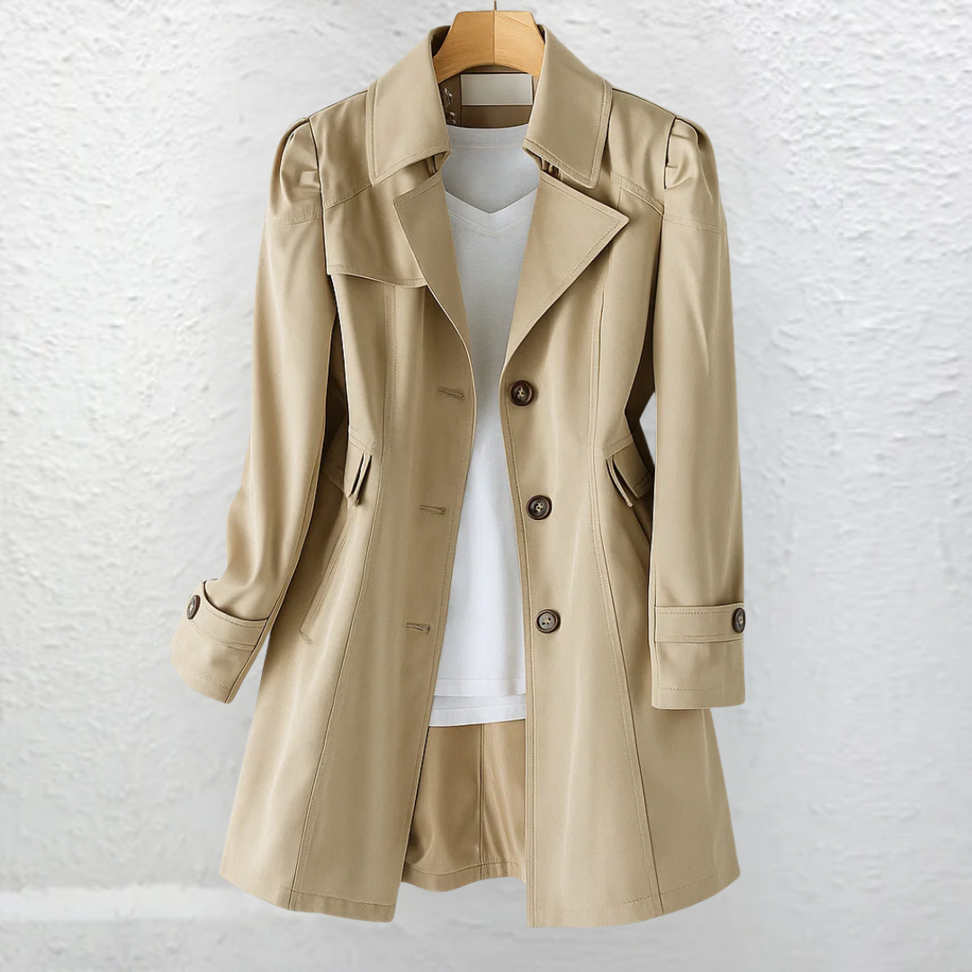 Olivia™ – Timeless Elegance Coat