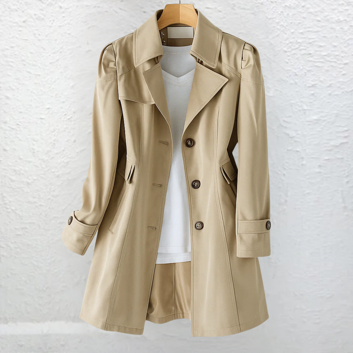 Olivia™ – Timeless Elegance Coat