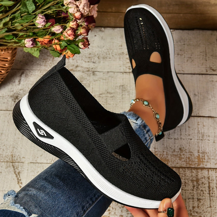 Amelia™ – Orthopaedic Comfort Walking Shoes