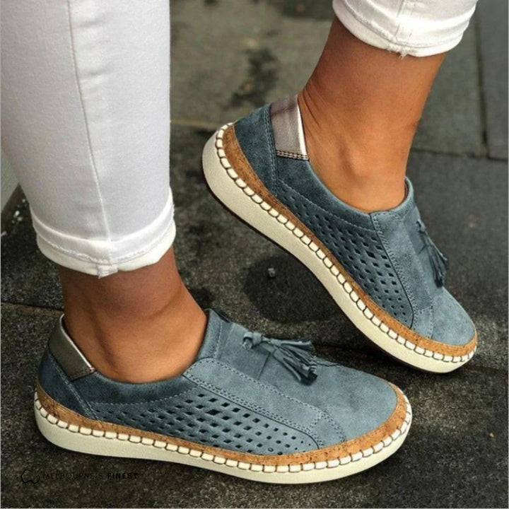 Diana™ – Orthopaedic Comfort Slip-On Sneakers