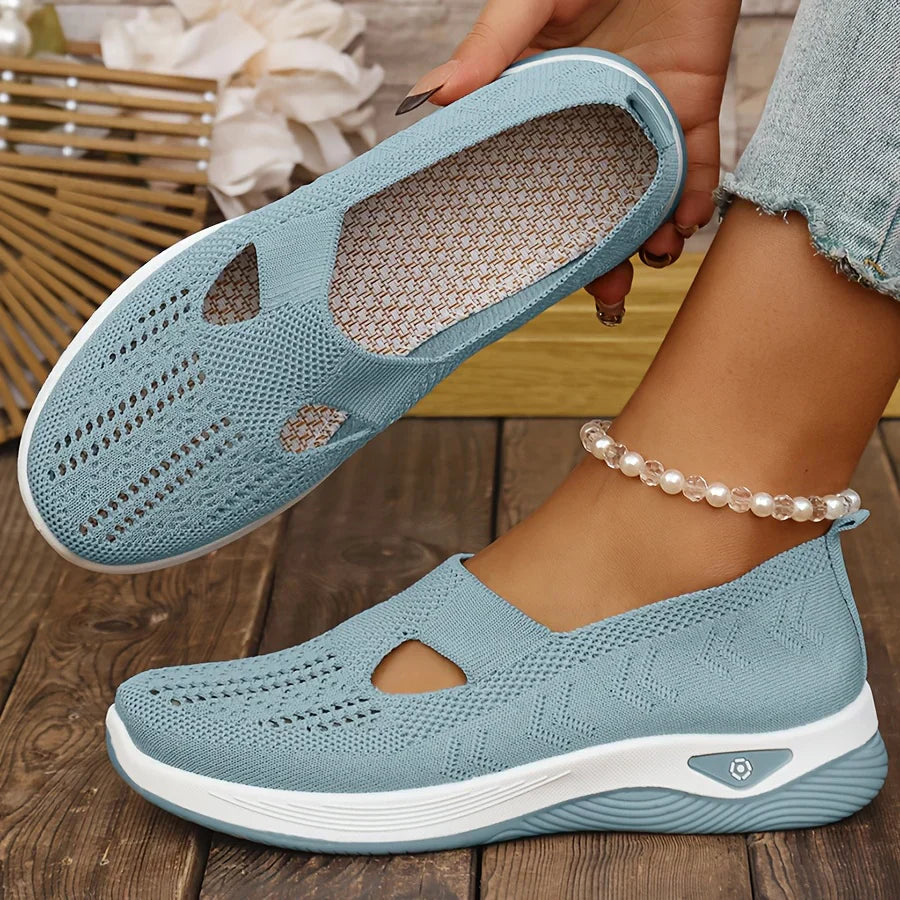 Amelia™ – Orthopaedic Comfort Walking Shoes