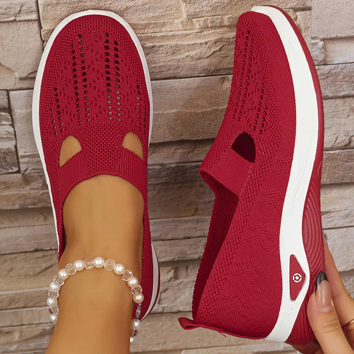 Amelia™ – Orthopaedic Comfort Walking Shoes