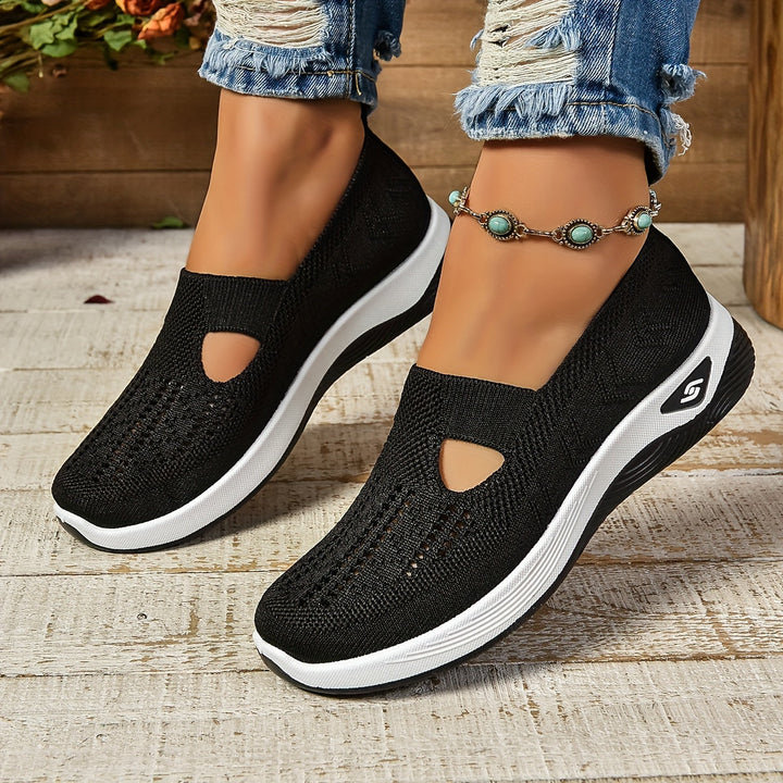 Amelia™ – Orthopaedic Comfort Walking Shoes