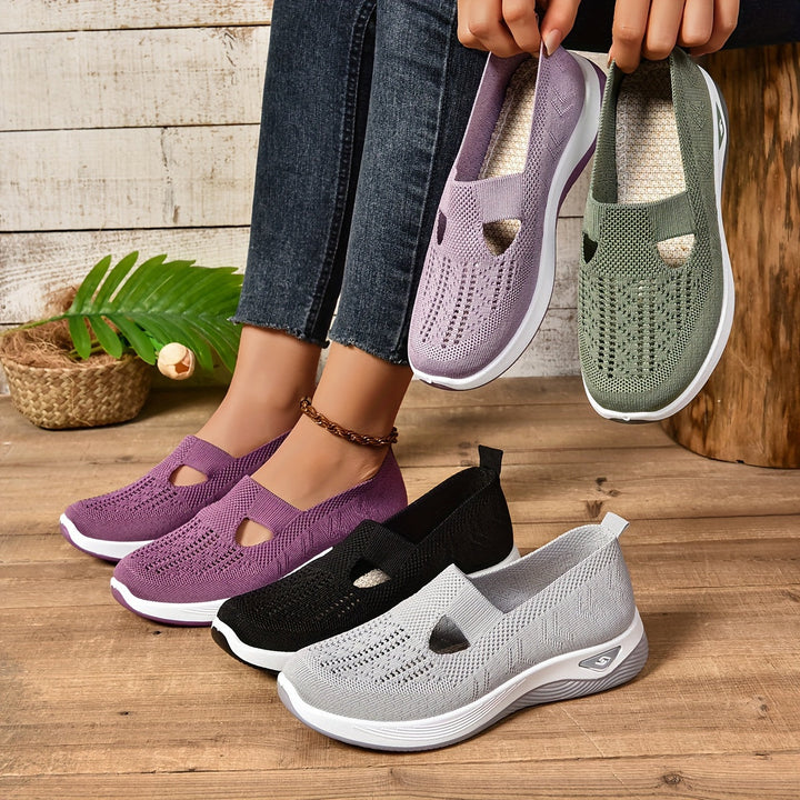 Amelia™ – Orthopaedic Comfort Walking Shoes