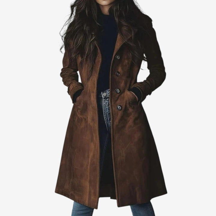 Zevyn Elegant Coat