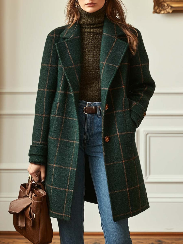 Jolene™ Elegant Cozy Coat