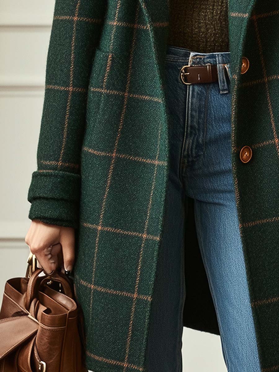 Jolene™ Elegant Cozy Coat