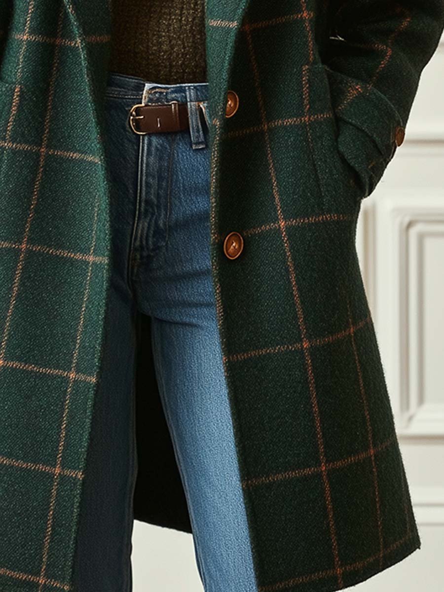 Jolene™ Elegant Cozy Coat