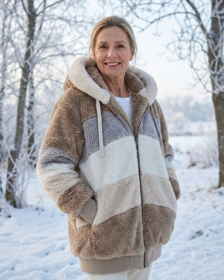 Sofie Ultra‑Warm Winter Coat