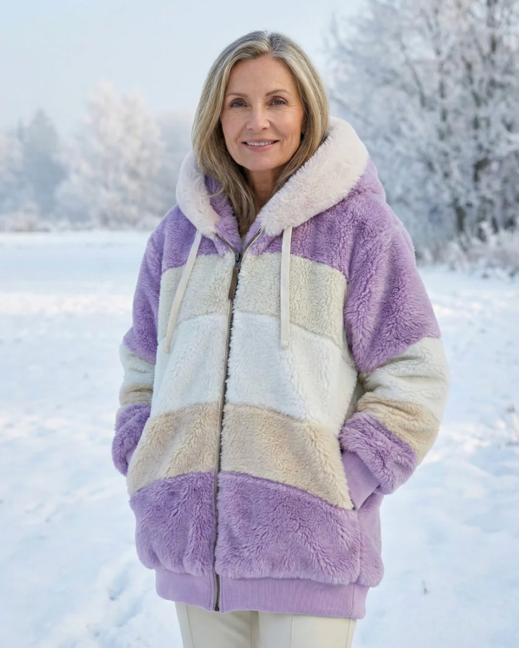 Sofie Ultra‑Warm Winter Coat