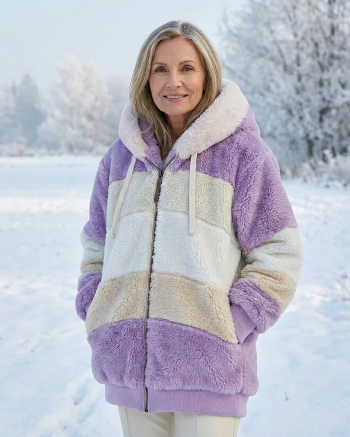 Sofie Ultra‑Warm Winter Coat