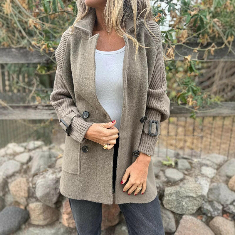 Vaesa Sophisticated Coat