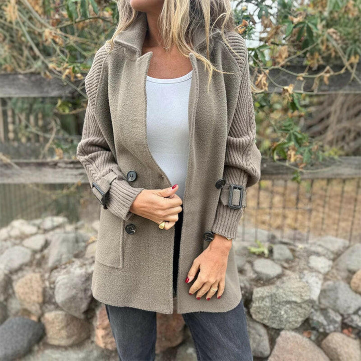Vaesa Sophisticated Coat