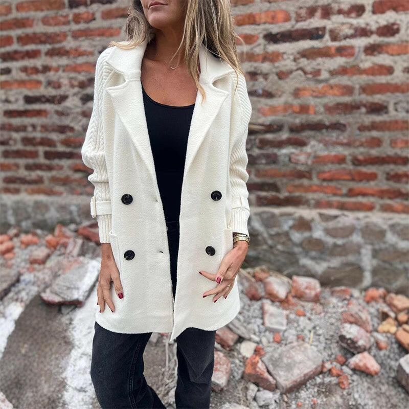 Vaesa Sophisticated Coat