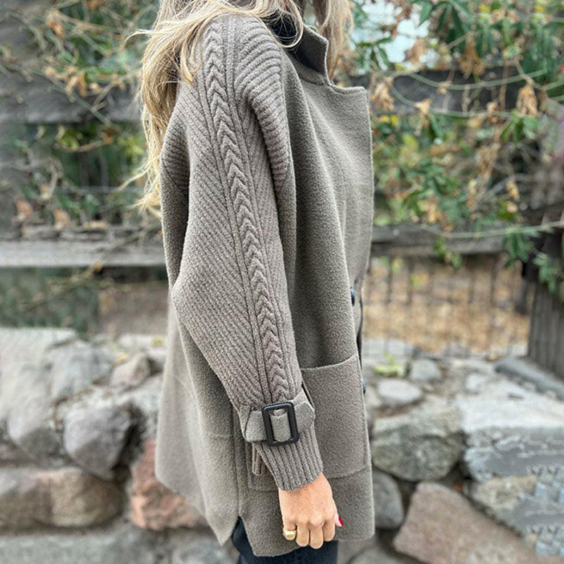 Vaesa Sophisticated Coat