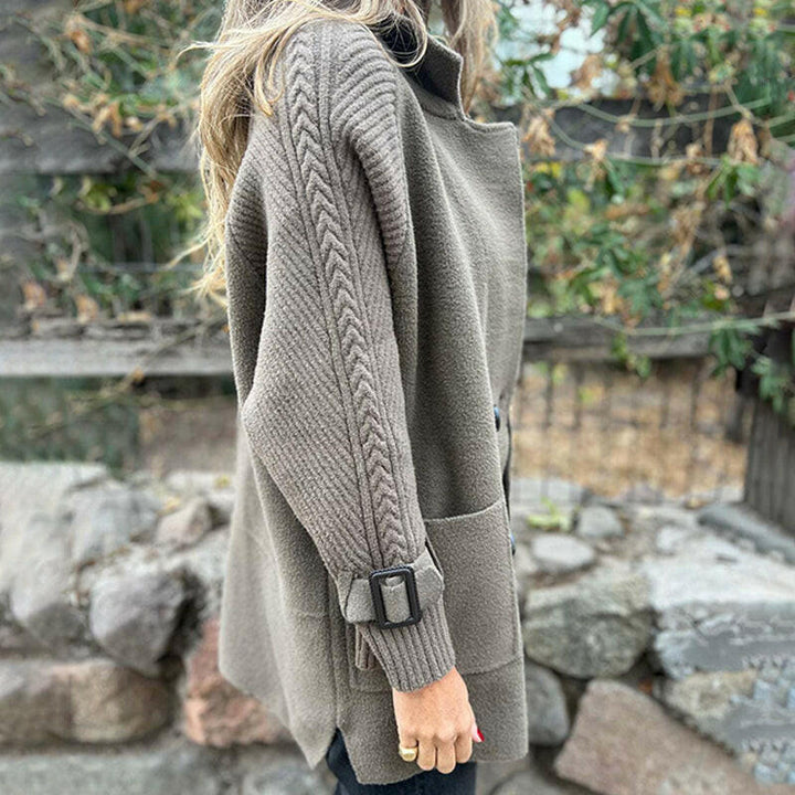 Vaesa Sophisticated Coat