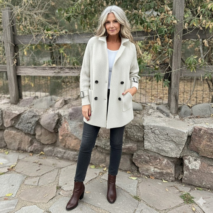 Vaesa Sophisticated Coat