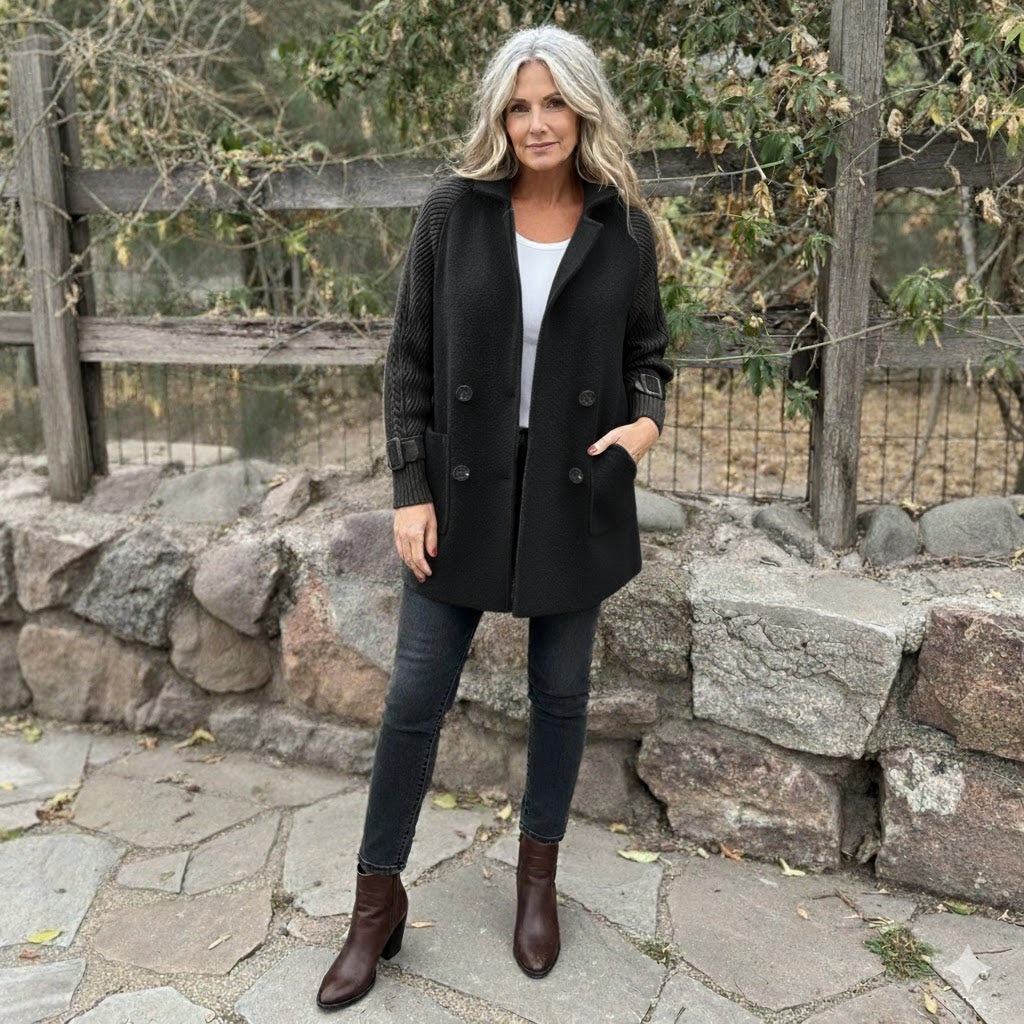 Vaesa Sophisticated Coat