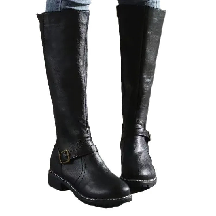 Isla™ – Orthopaedic Knee-High Winter Boots