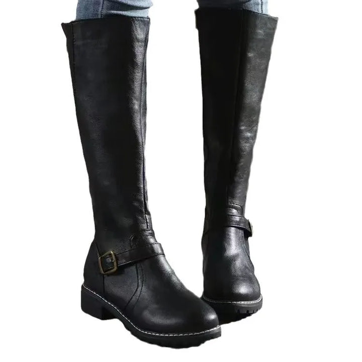 Isla™ – Orthopaedic Knee-High Winter Boots