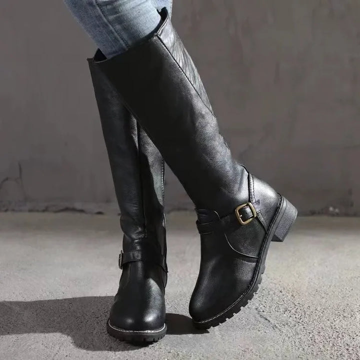 Isla™ – Orthopaedic Knee-High Winter Boots